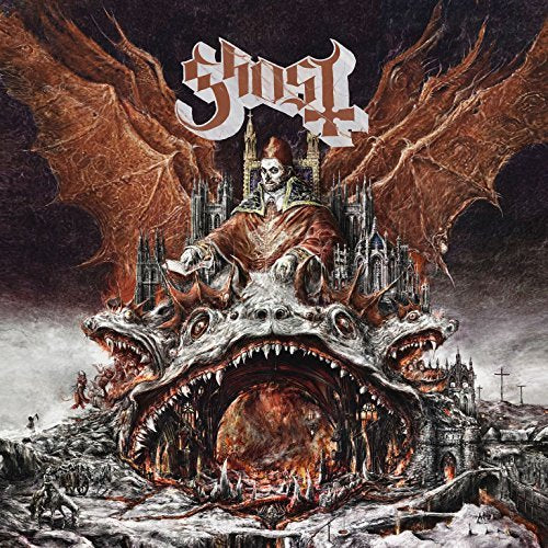 Prequelle (VINYL) | Mint (M) Mint (M)