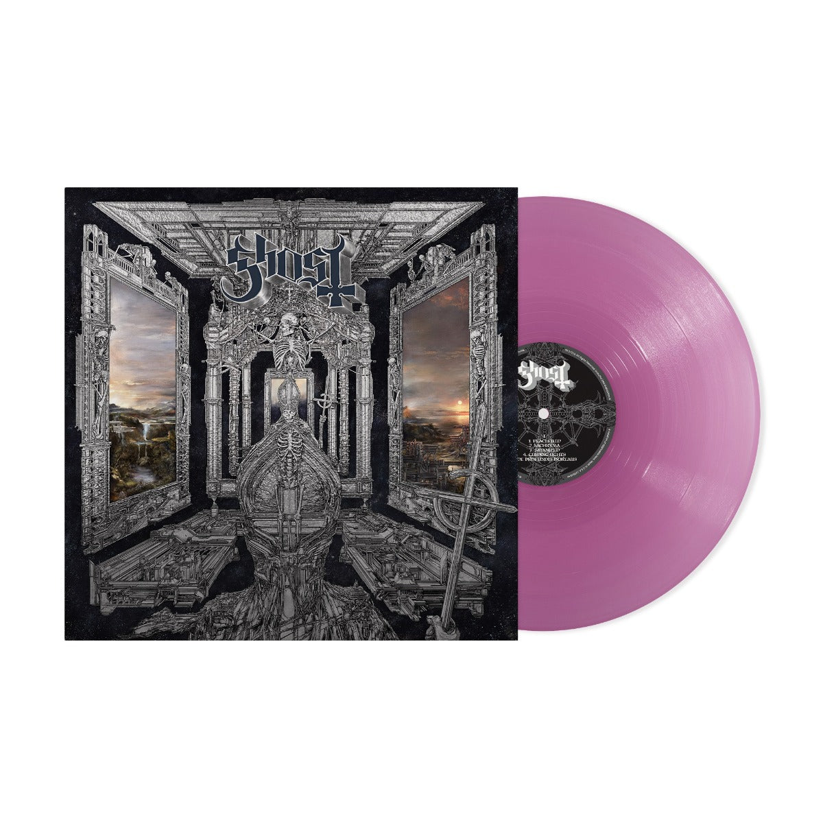 Skeletá (Violet LP) (Indie Exclusive) | Mint (M) Mint (M)