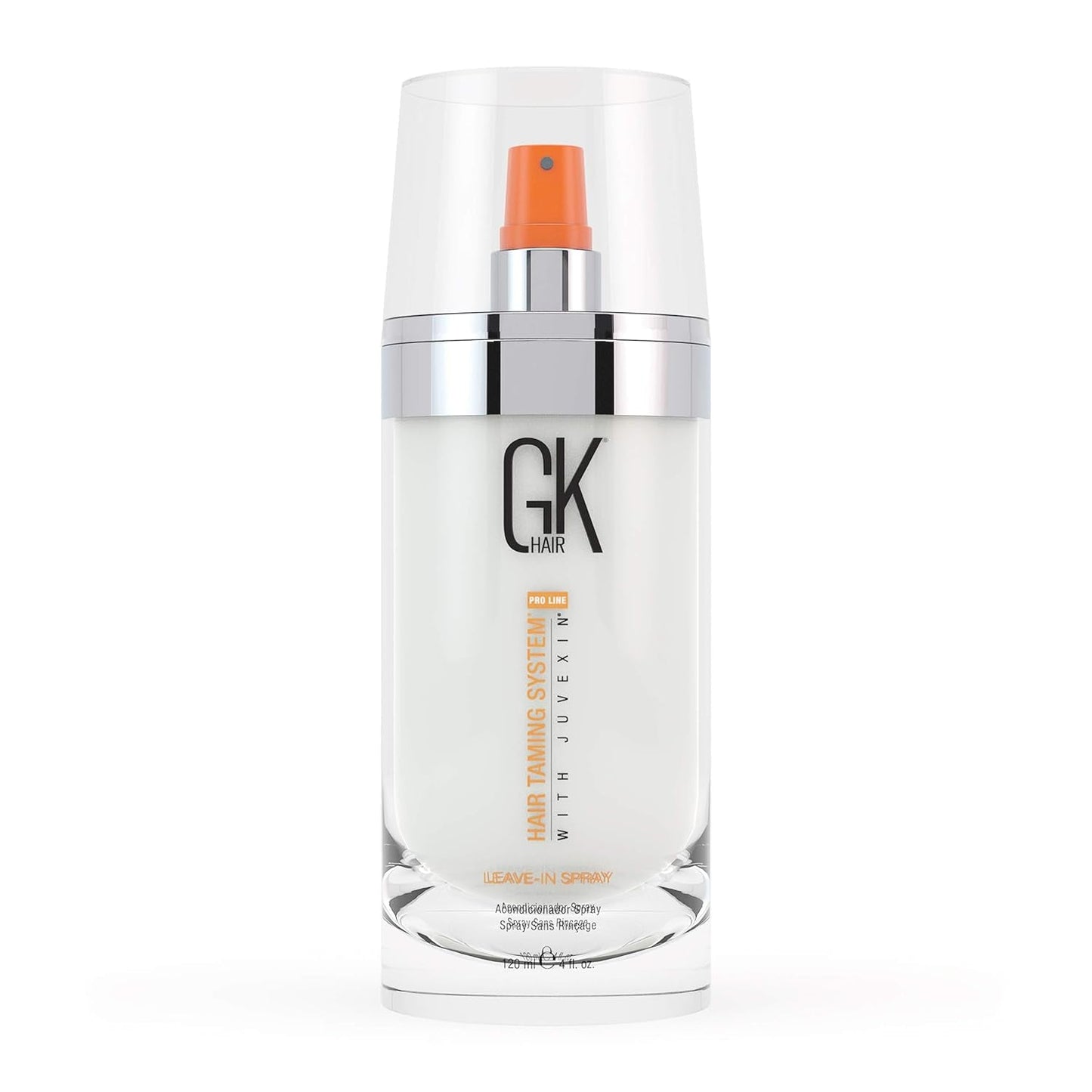 GK HAIR Global Keratin Leave In Conditioner Hair Spray (4 Fl Oz