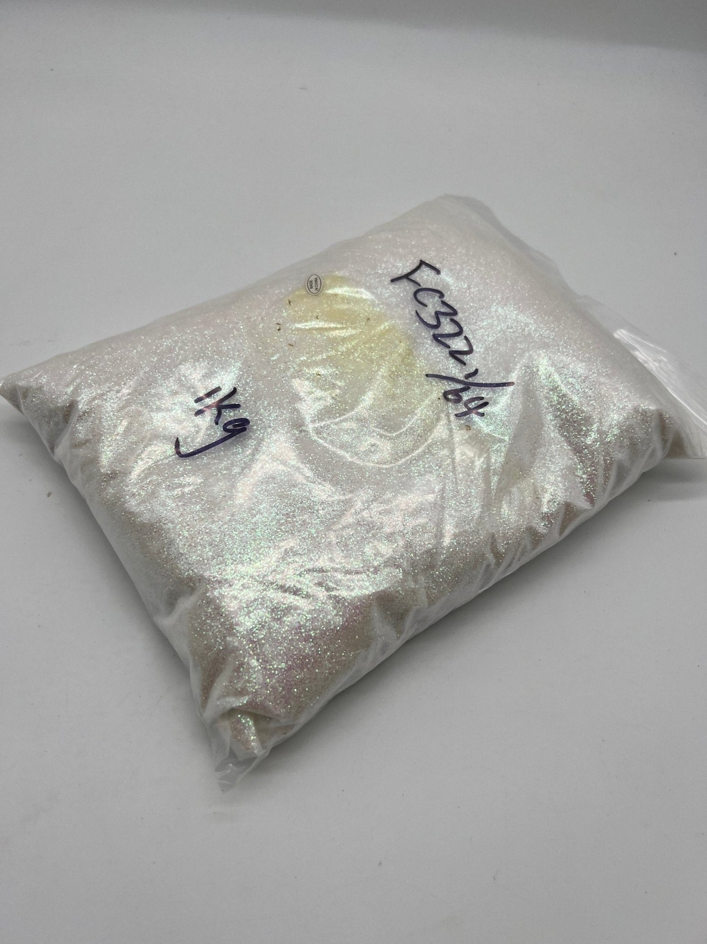 Glitter 1 kilograms bags (2.2 LBS)