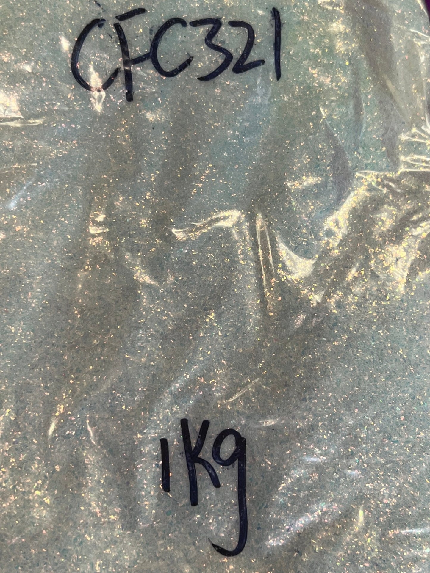 Glitter 1 kilograms bags (2.2 LBS)
