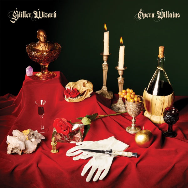 Opera Villains (Pink Vinyl) | Mint (M) Mint (M)