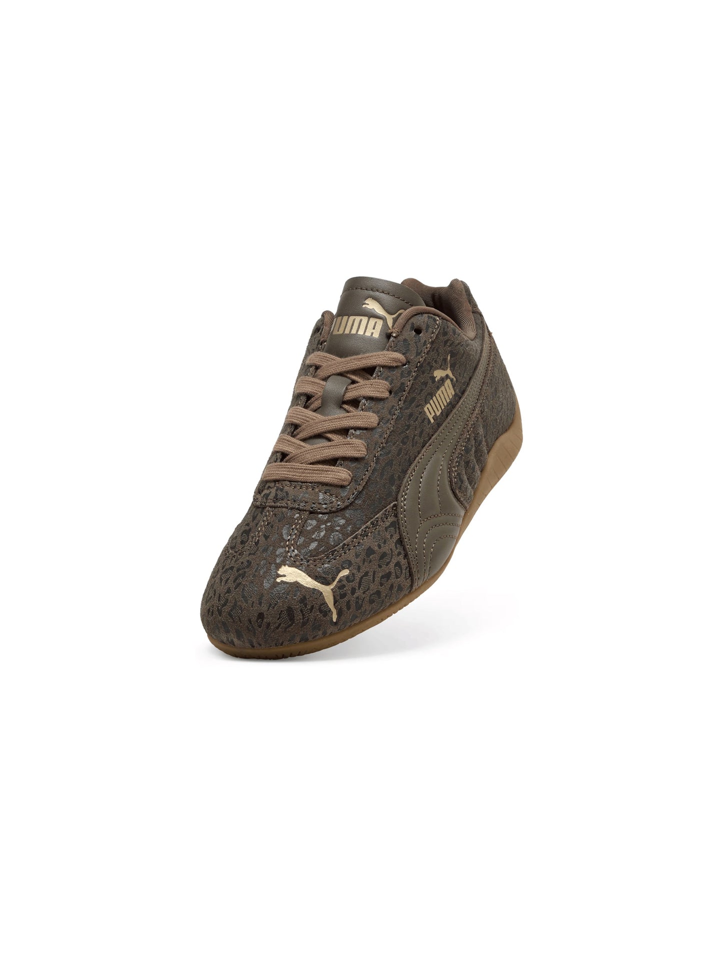 Puma Womens Speedcat OG - Matte Bronze