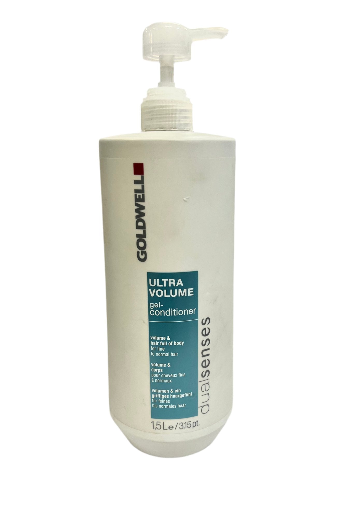 Goldwell DualSenses Ultra Volume Gel-Conditioner  1.5 Le