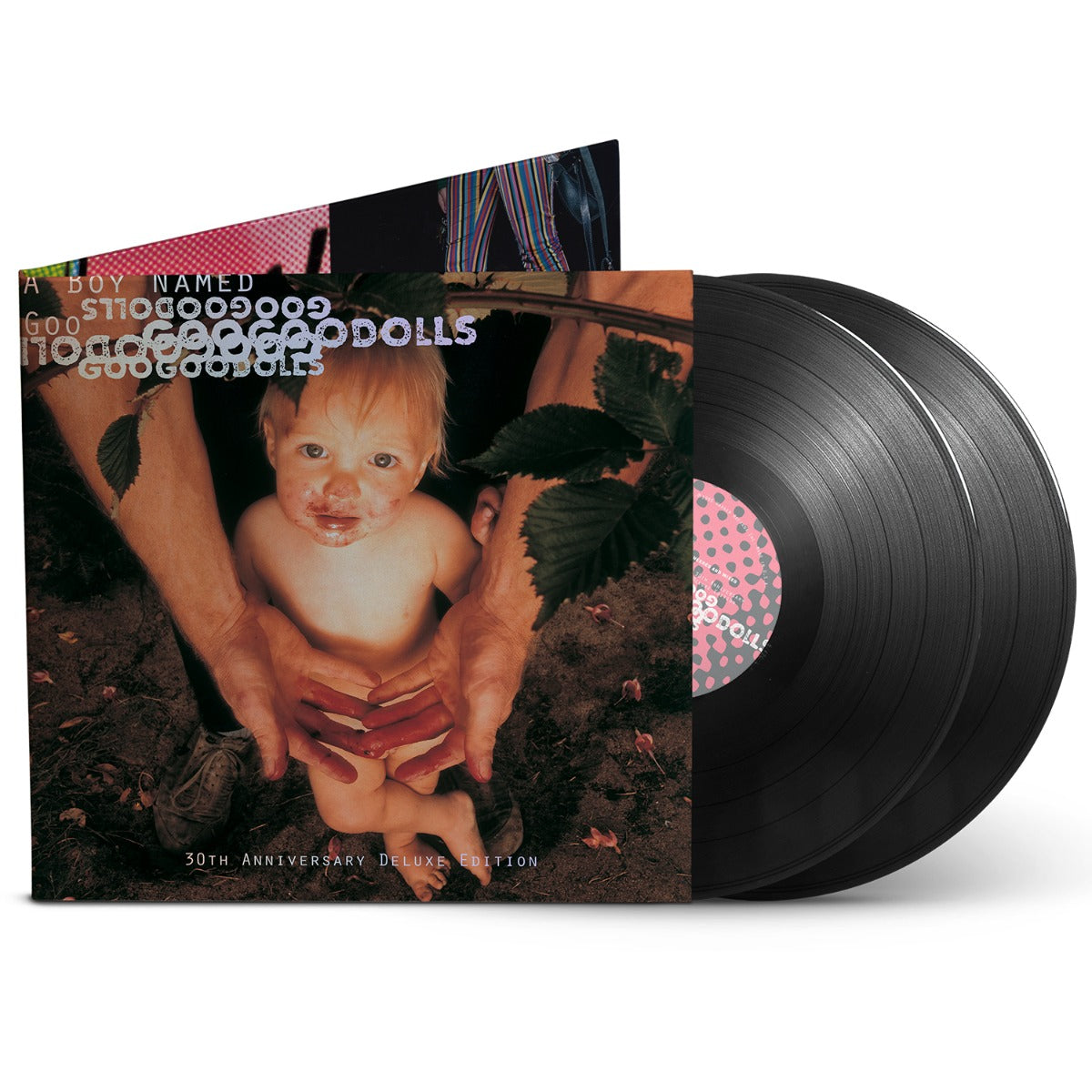 A Boy Named Goo (30th Anniversary Deluxe Edition) (2xVINYL) | Mint (M) Mint (M)