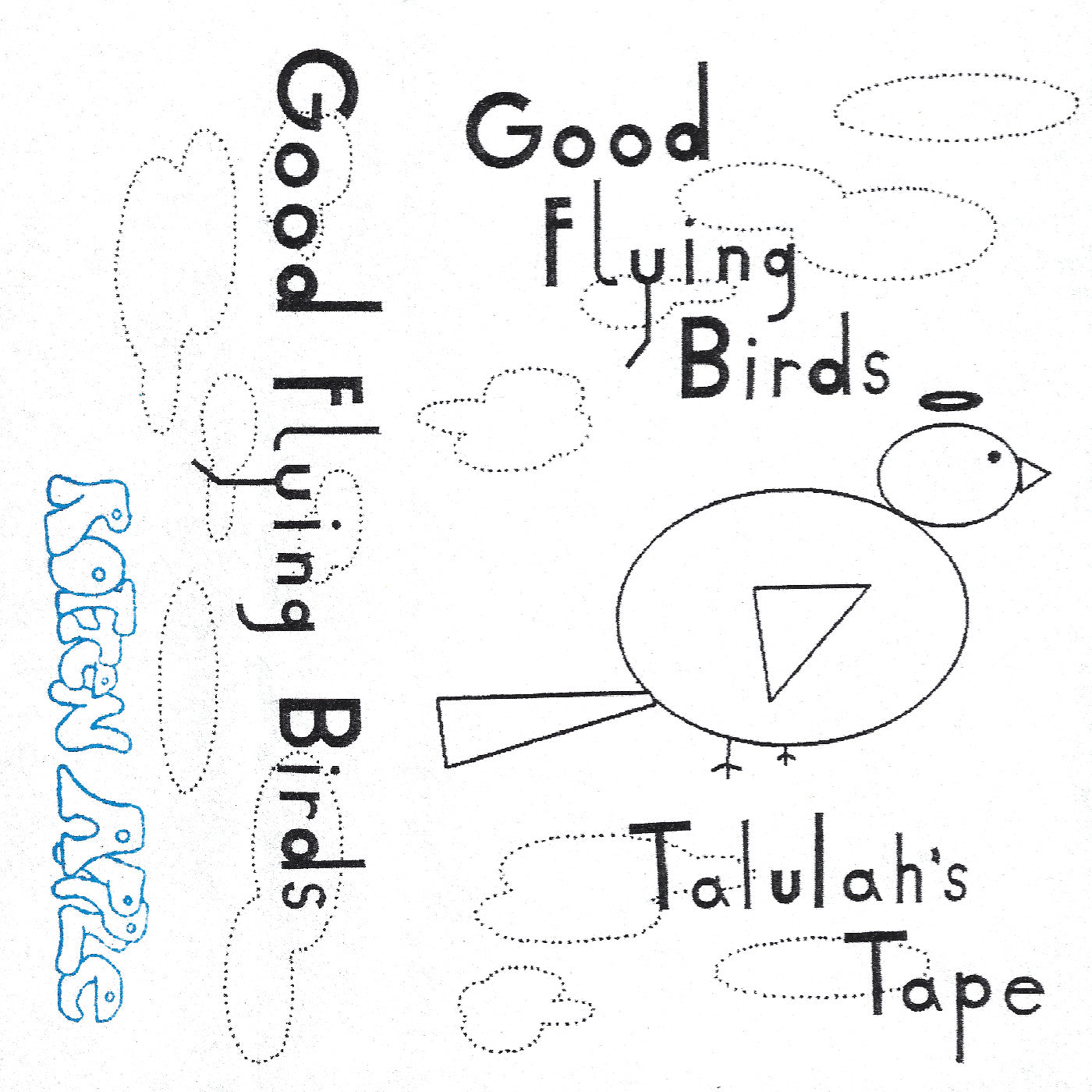 Talulah'S Tape (Yellow Vinyl) | Mint (M) Mint (M)