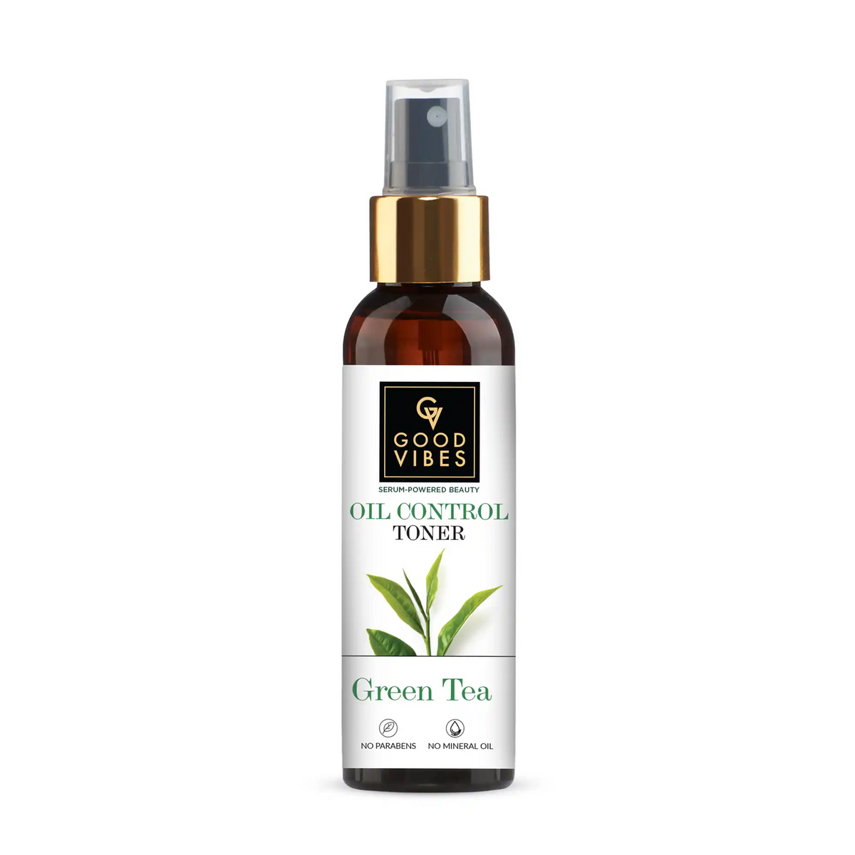 Good Vibes Green Tea Glow Toner