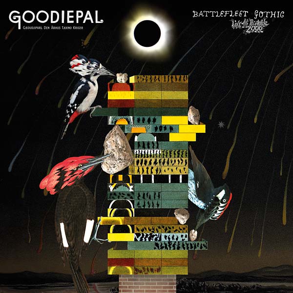 Battlefleet Gothic: Live in Roskilde 2000 |