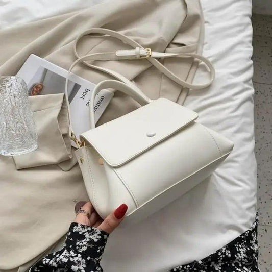 Gorgeous Bags Large Capacity Handbags For Women PU Shoulder Messenger Elegant Handbags For Female