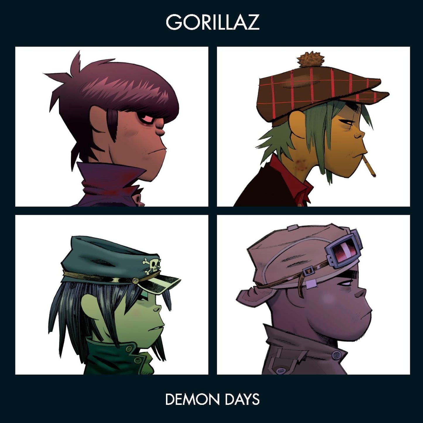 Demon Days | Mint (M) Mint (M)