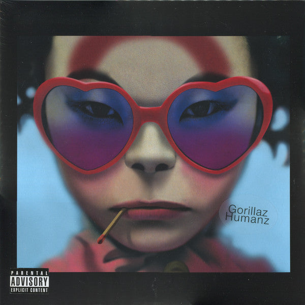 Humanz | Mint (M) Mint (M)