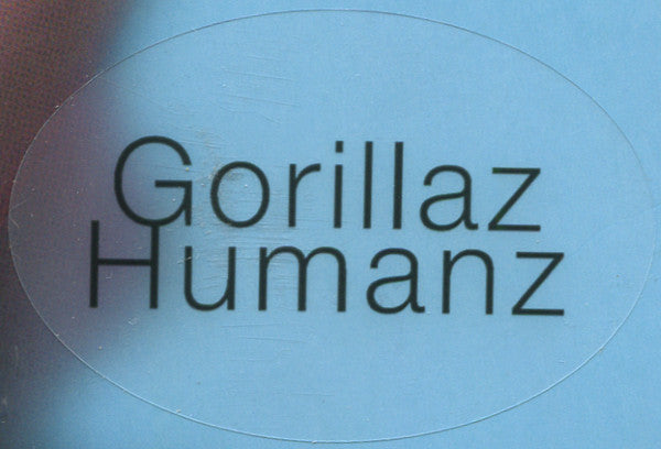 Humanz | Mint (M) Mint (M)