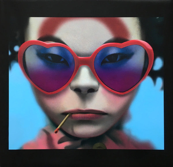 Humanz | Mint (M) Mint (M)