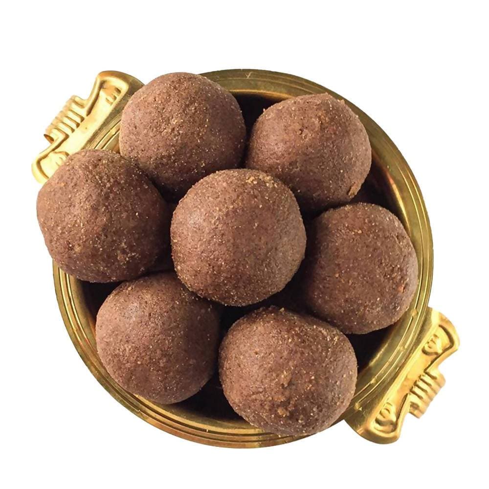 Govi’s Organic Foods - Jaggery Ragi Sunnunda (Finger Millet)