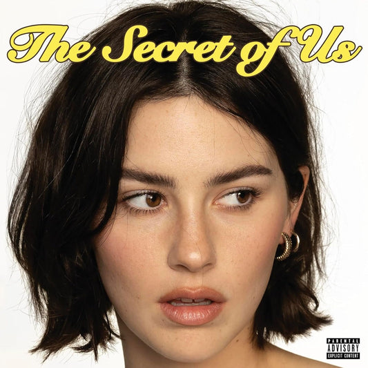 The Secret Of Us [Explicit Content] (Limited Edition, Orange Colored Vinyl) [Import] |