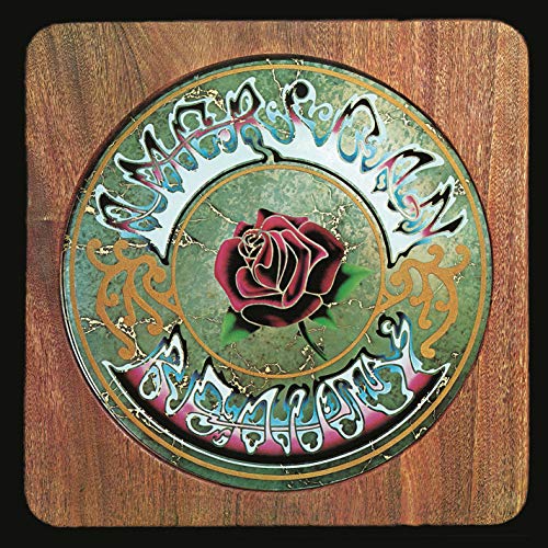 American Beauty (50th Anniversary Deluxe Edition) (3 Cd's) |
