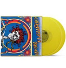 Grateful Dead (Skull & Roses) (SYEOR25, Translucent Lemonade 2xVINYL) | Mint (M) Mint (M)
