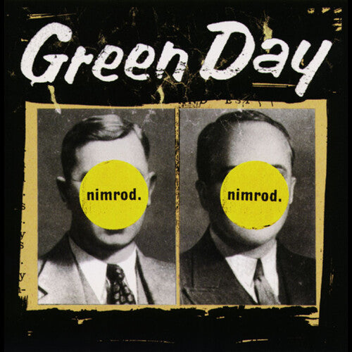 Nimrod (2LP Etched) | Mint (M) Mint (M)