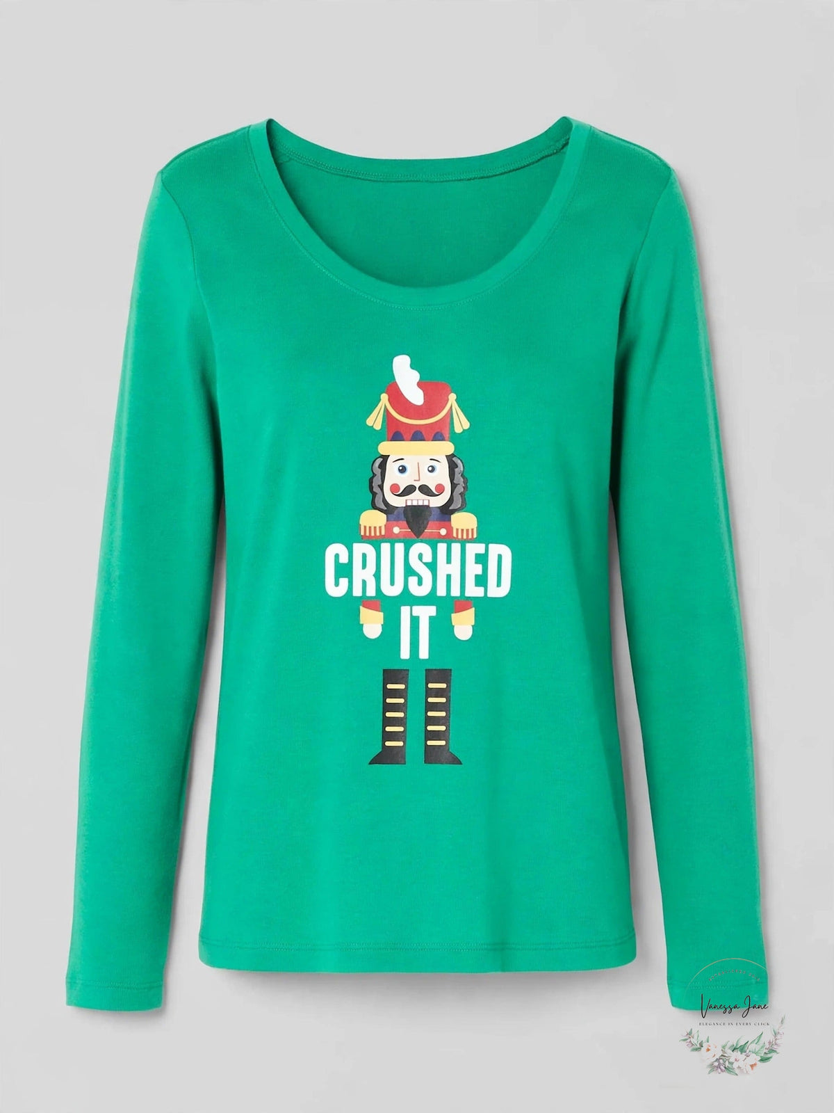 Holiday Family Men & Womens Holiday Pajama tops