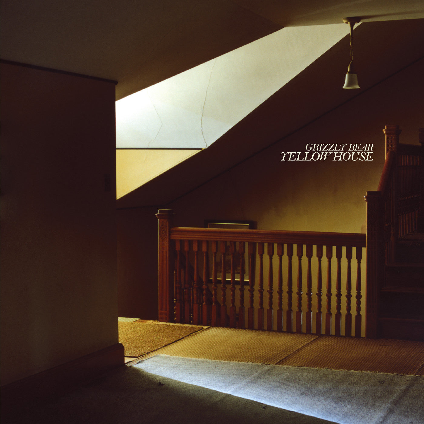 Yellow House (2x Cream White Vinyl) | Mint (M) Mint (M)