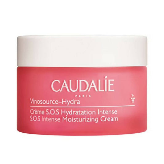 Caudalie Paris Vinosource-Hydra S.O.S. Intense Moisturizing Cream