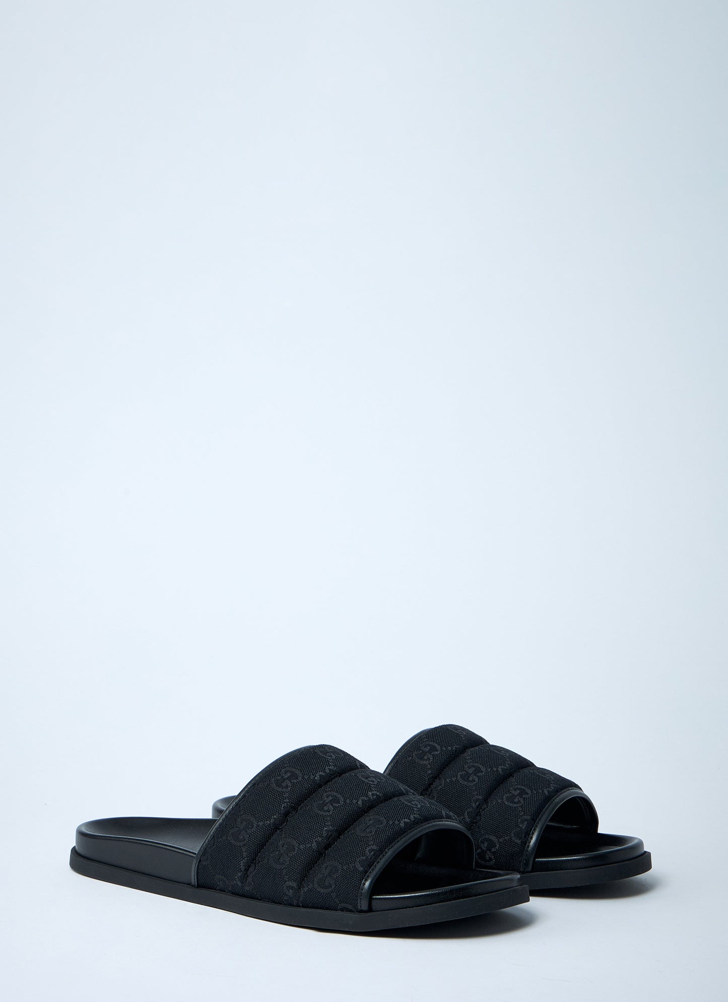Gucci Men Gg Slides