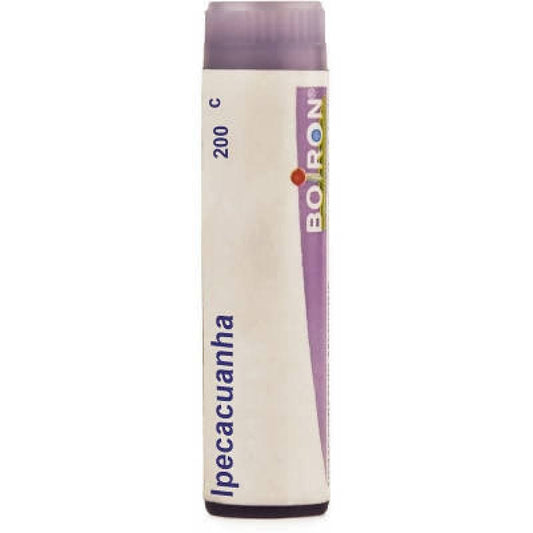 Boiron Homeopathy Ipecacuanha