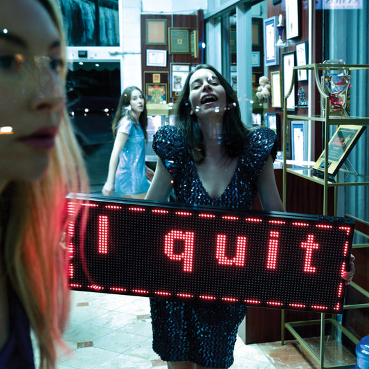 "I Quit" (CD) | Mint (M)