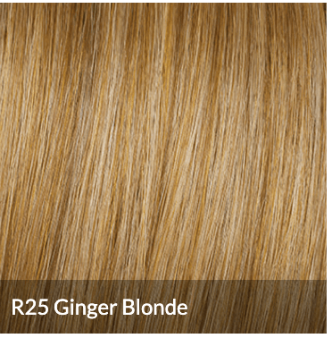 Hairdo Modern Chignon Hairpiece, R25 Ginger Blonde