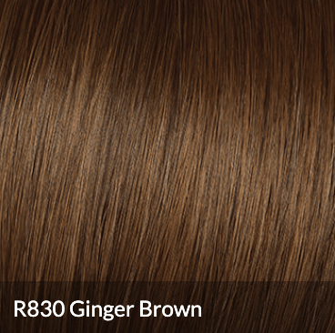 Hairdo modern fringe Color R6/30H