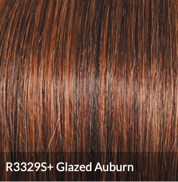 Hairdo R3329S+ Feather Cut Wig by Hairuwear  Glazed Auburn R3329S+