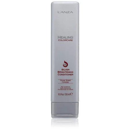 L'ANZA Healing ColorCare Silver Brightening Conditioner, 33.8 oz