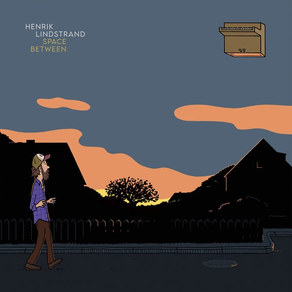 Space Between (VINYL) | Mint (M) Mint (M)