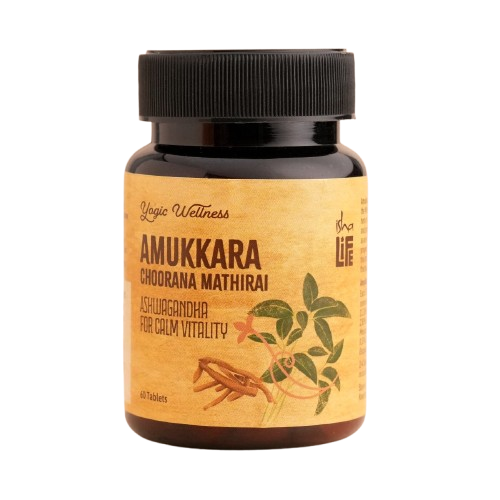 Isha Life Amukkara Chooranam Tablets