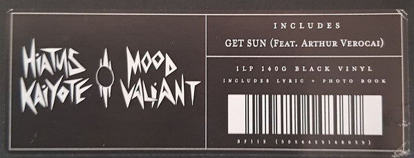 Mood Valiant (VINYL) | Mint (M) Mint (M)