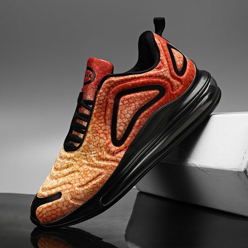 High Quality Fashion Men's Air Mesh Casual Sneakers