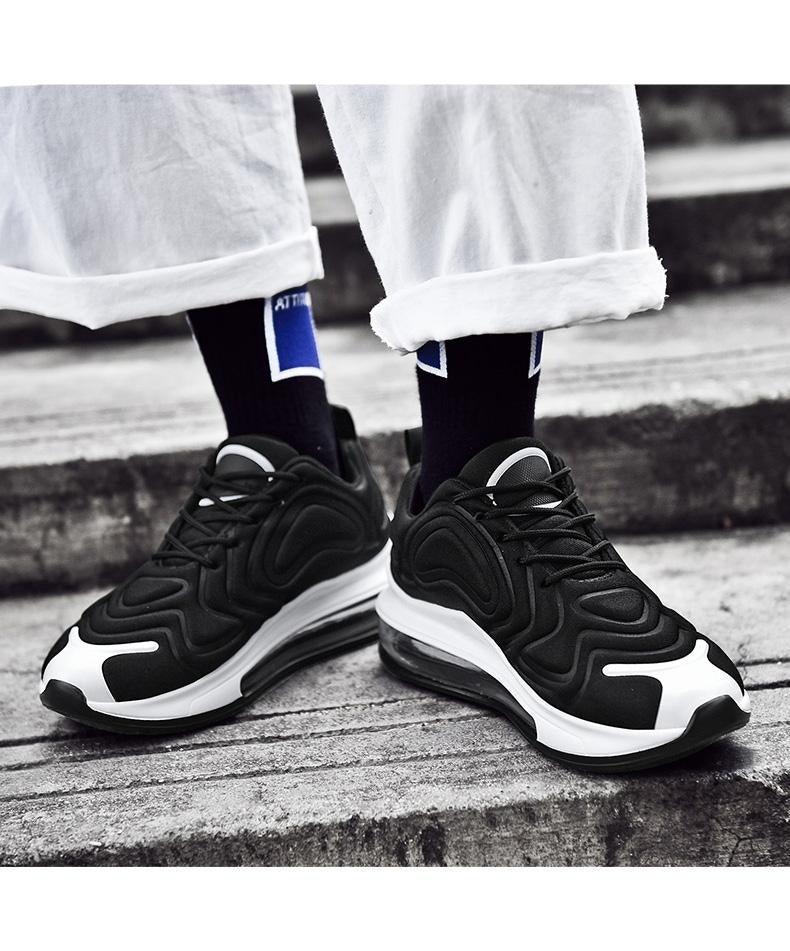 High Quality Fashion Men's Air Mesh Casual Sneakers