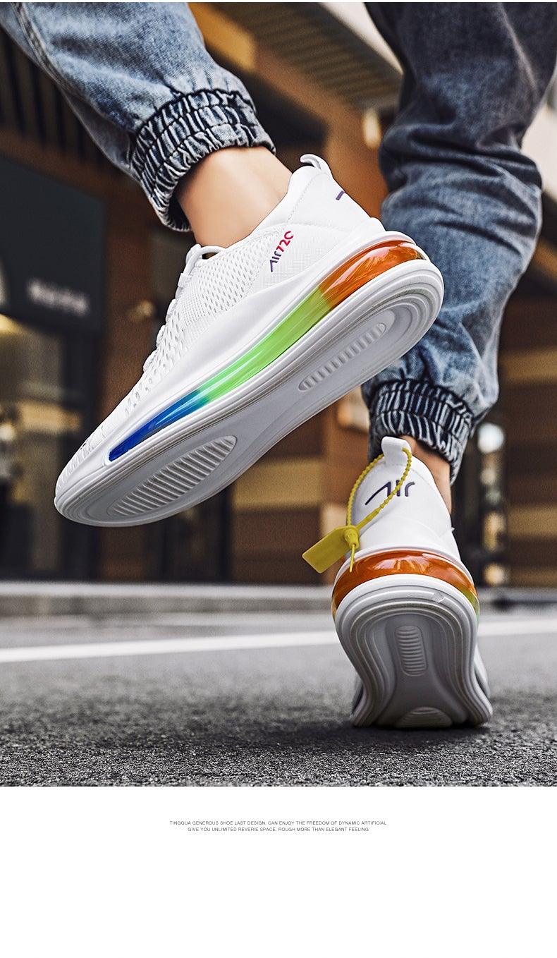 High Quality Fashion Men's Air Mesh Casual Sneakers
