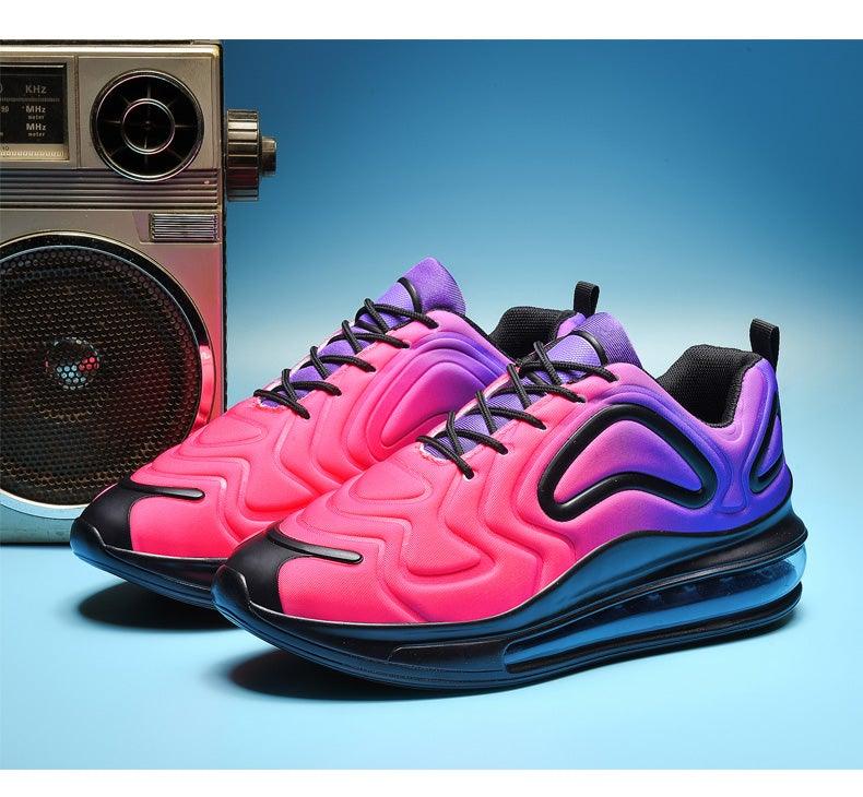 High Quality Fashion Men's Air Mesh Casual Sneakers