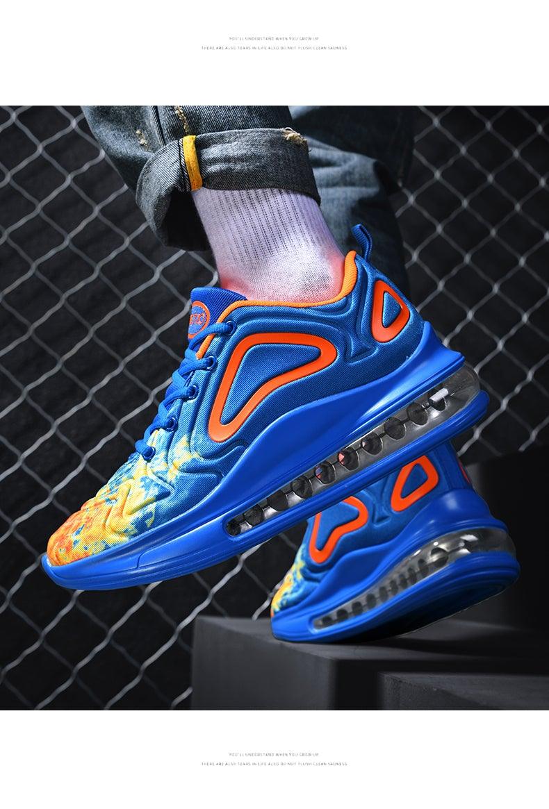 High Quality Fashion Men's Air Mesh Casual Sneakers