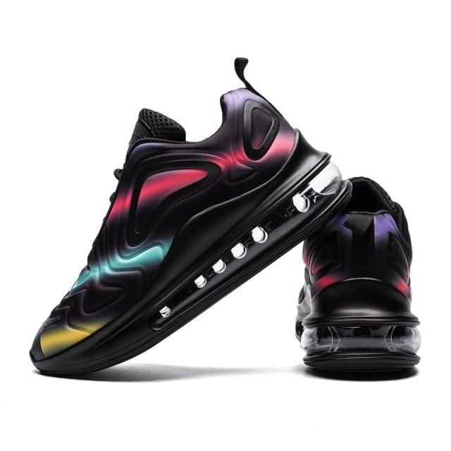 High Quality Fashion Men's Air Mesh Casual Sneakers