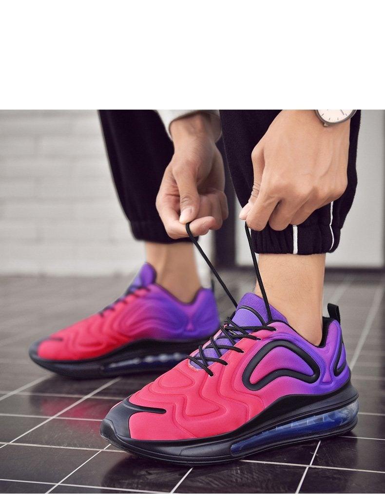 High Quality Fashion Men's Air Mesh Casual Sneakers
