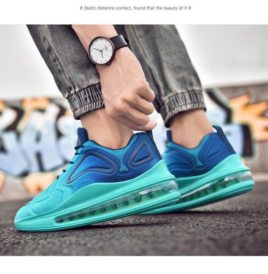 High Quality Fashion Men's Air Mesh Casual Sneakers
