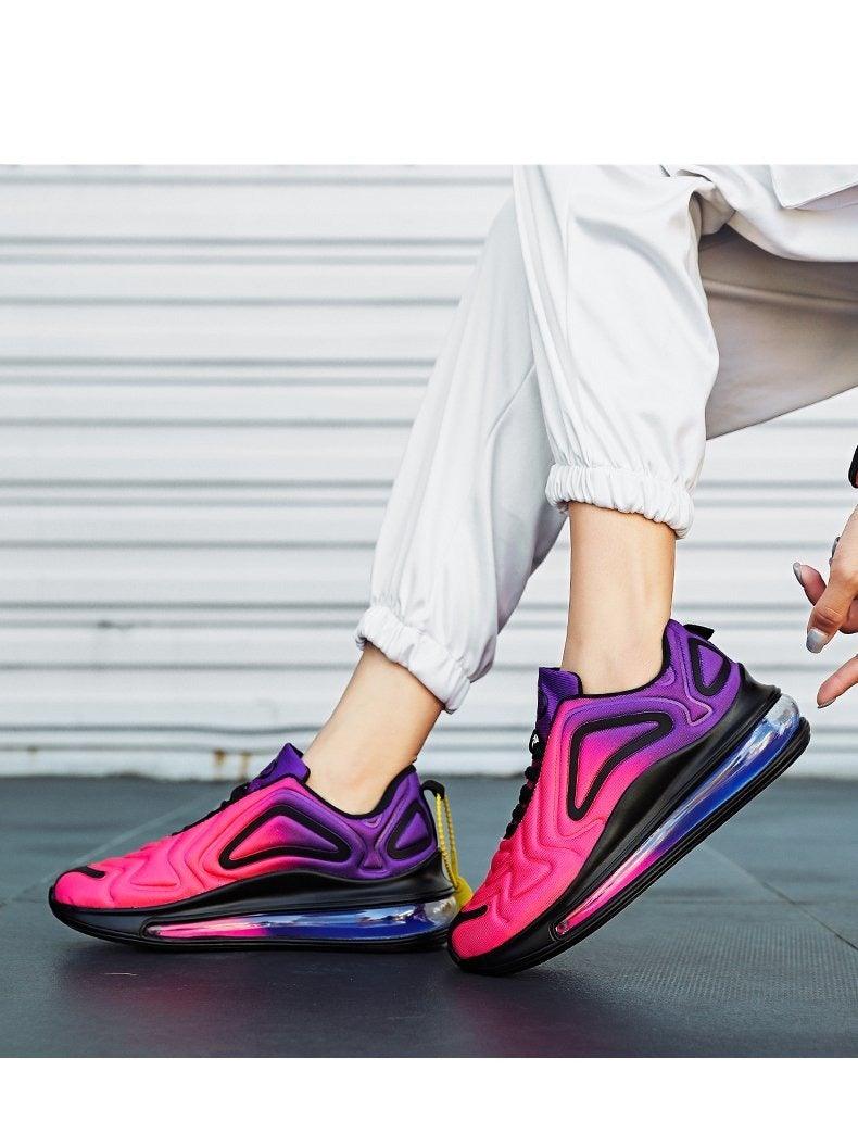 High Quality Fashion Men's Air Mesh Casual Sneakers