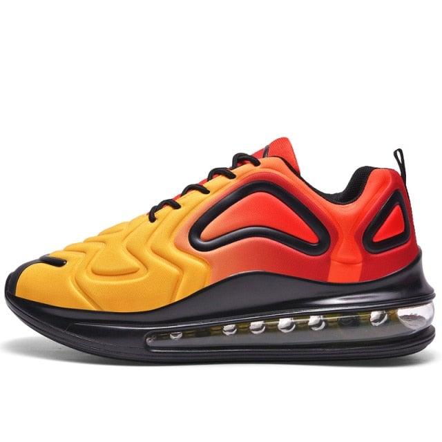 High Quality Fashion Men's Air Mesh Casual Sneakers
