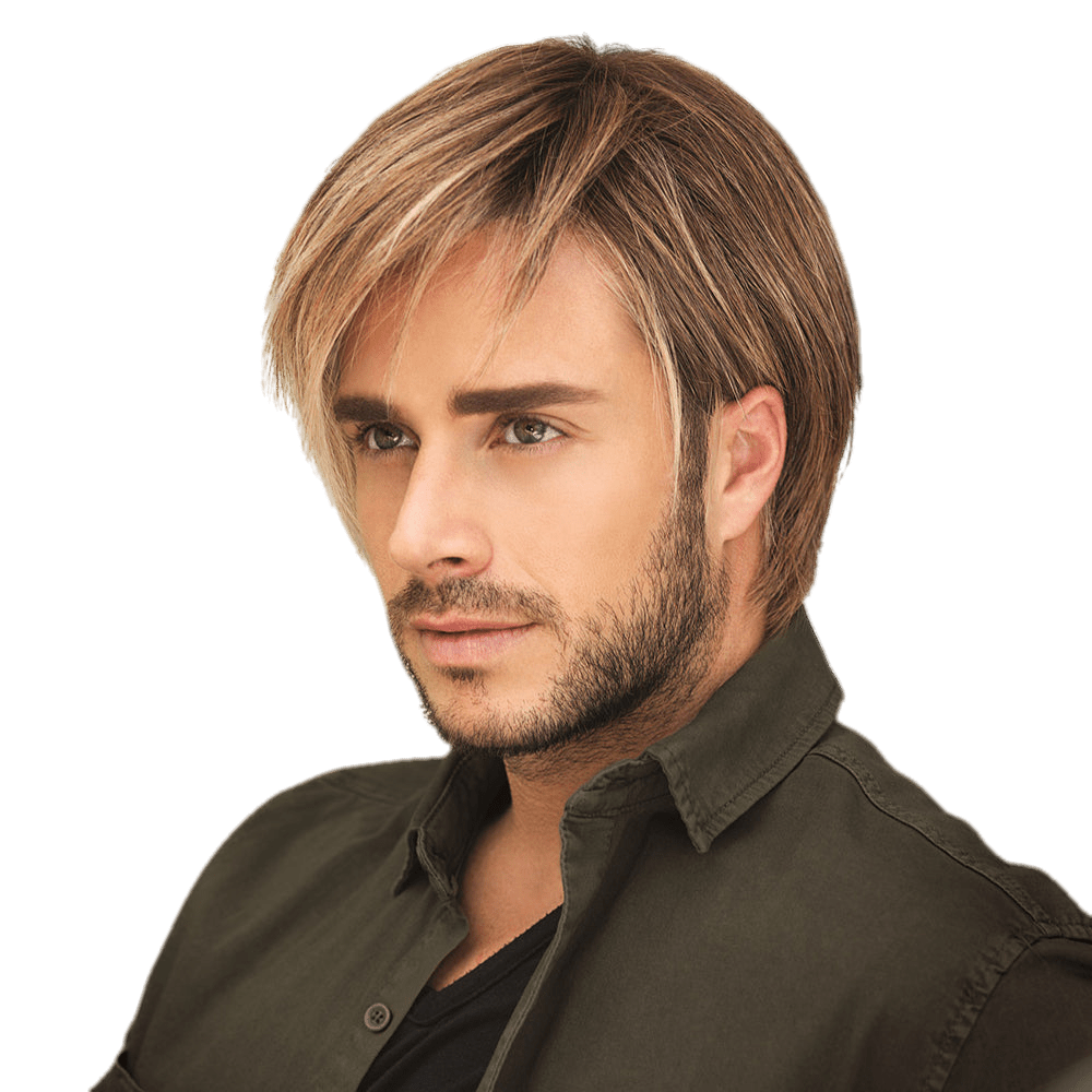 Him Chiseled By HairUWear