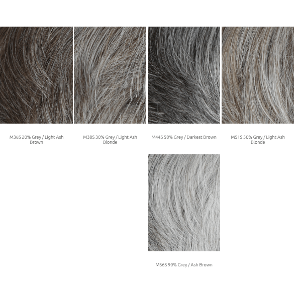 Him Chiseled By HairUWear