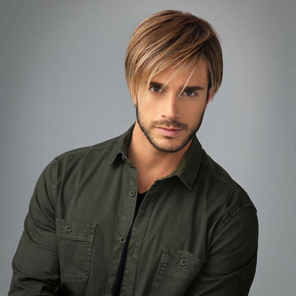 Him Chiseled By HairUWear