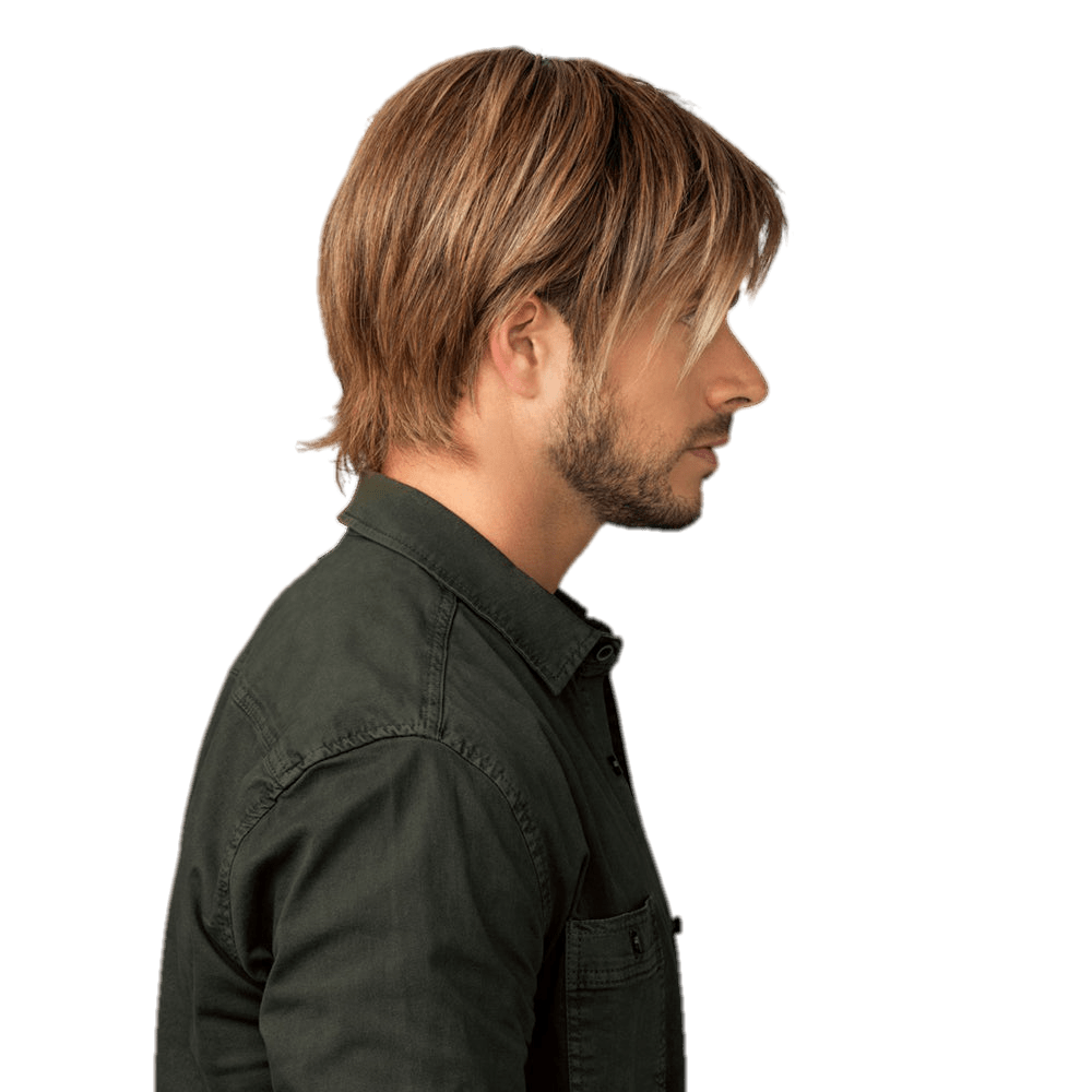 Him Chiseled By HairUWear