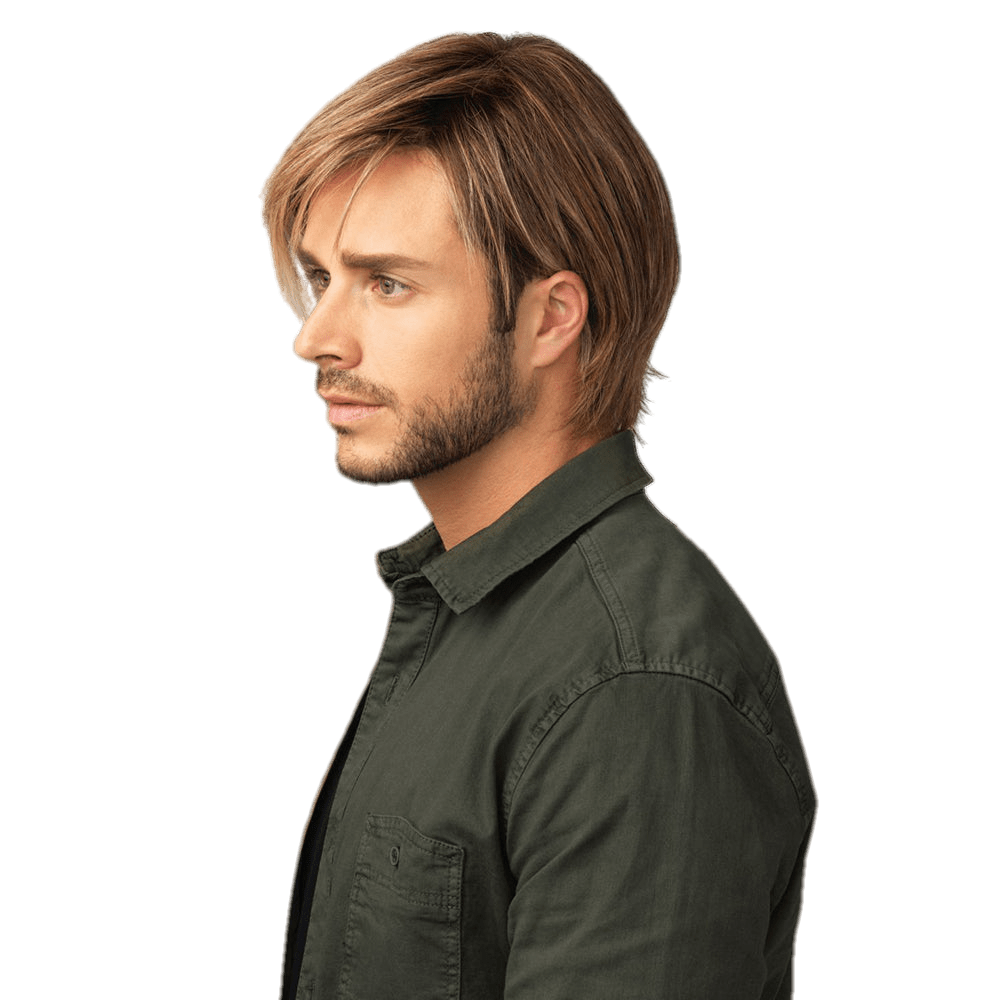 Him Chiseled By HairUWear